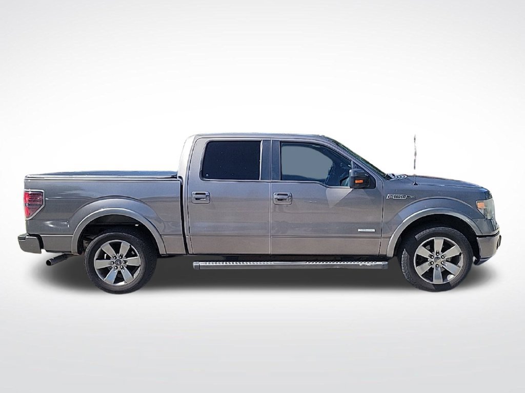 Used 2014 Ford F150 FX2 w/ Equipment Group 402A Luxury RWD image 4
