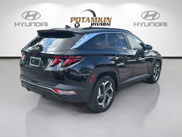 Certified 2024 Hyundai Tucson SEL FWD image 6