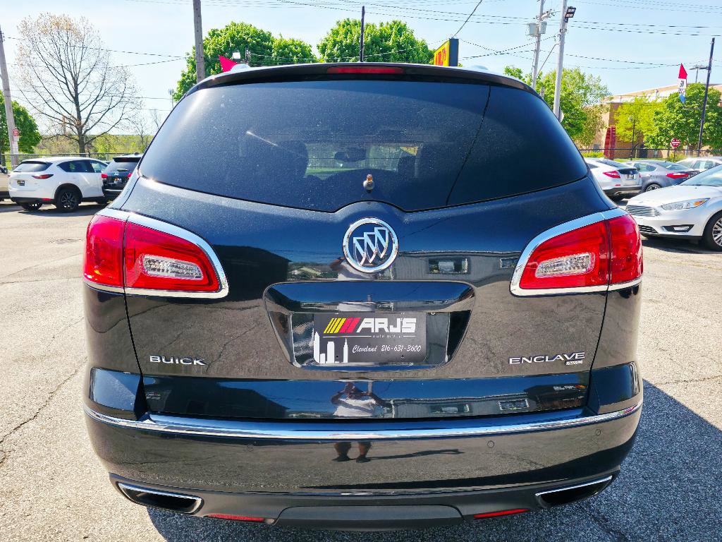 Used 2014 Buick Enclave Premium w/ Trailering Provision Package AWD/4WD image 3