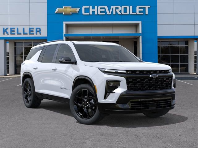 New 2026 Chevrolet Traverse RS FWD image 7
