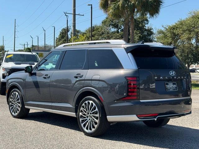 Used 2026 Hyundai Palisade Calligraphy FWD image 5