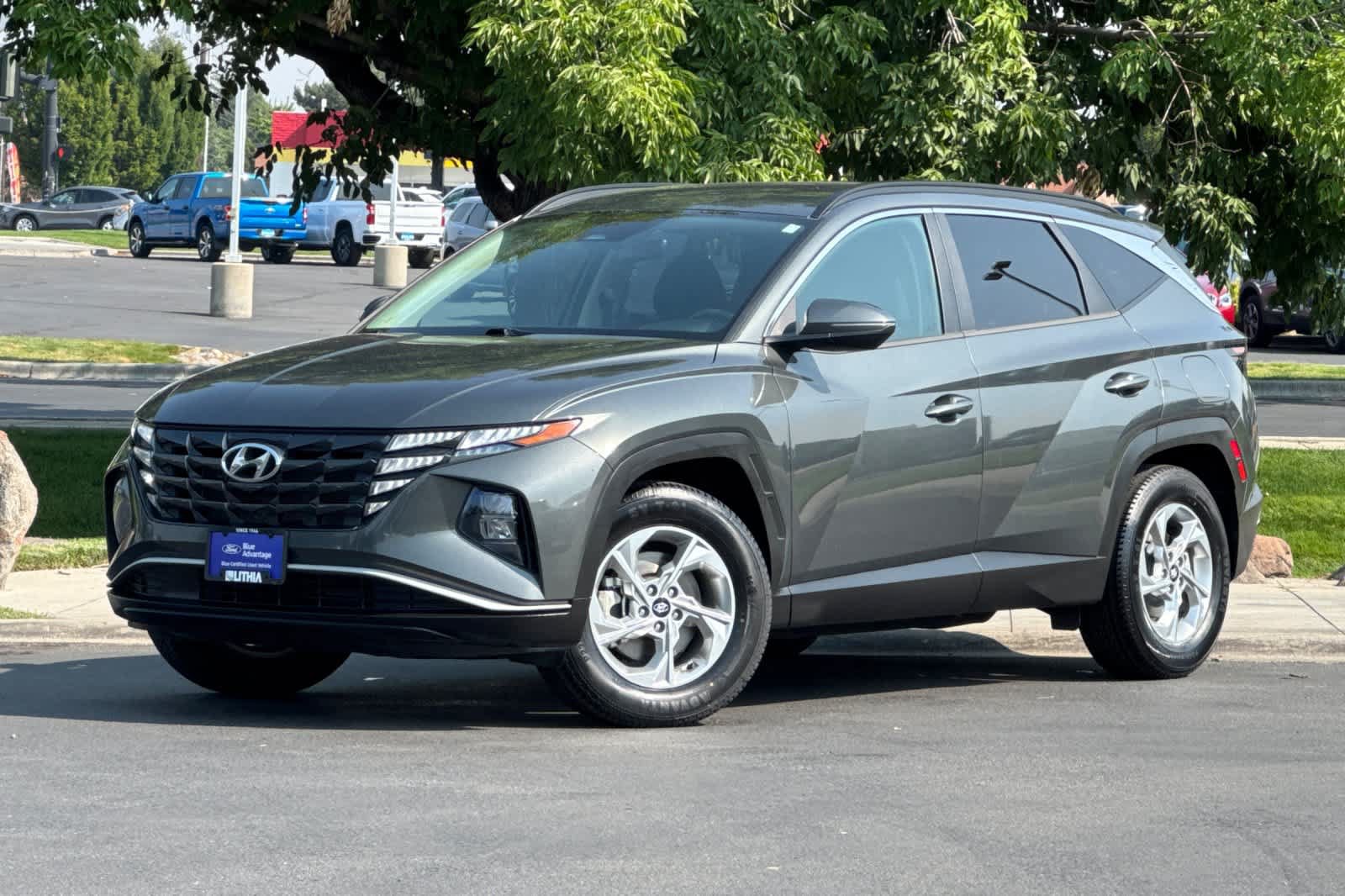 Used 2022 Hyundai Tucson SEL