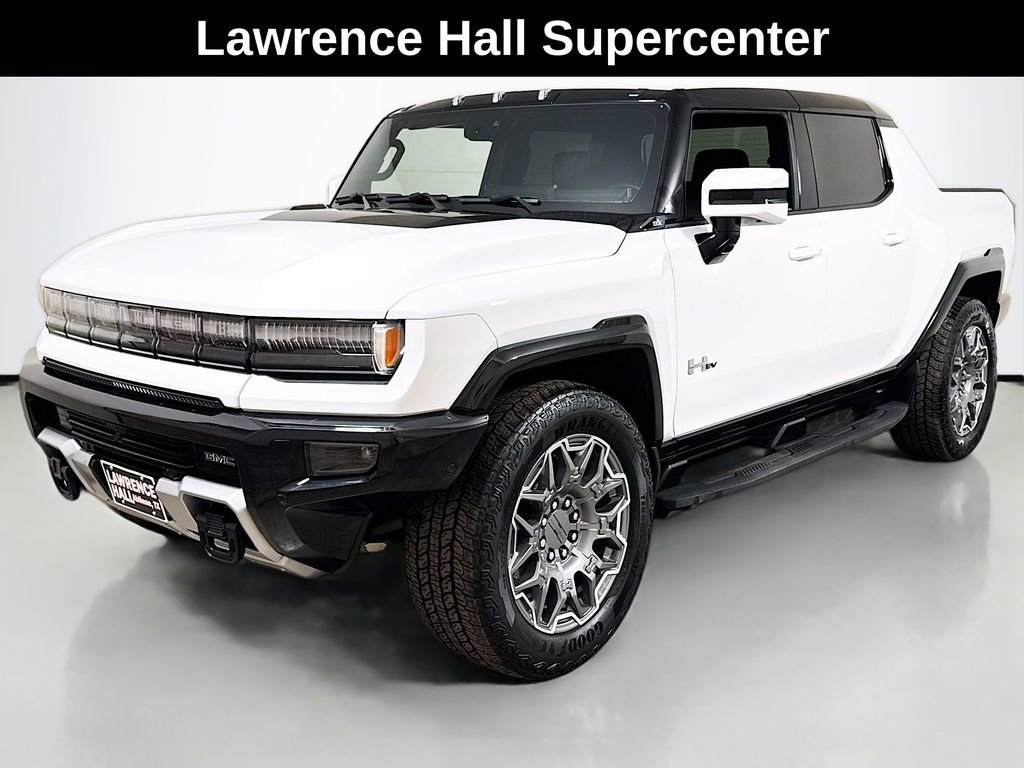 Used 2025 GMC Hummer EV 3X