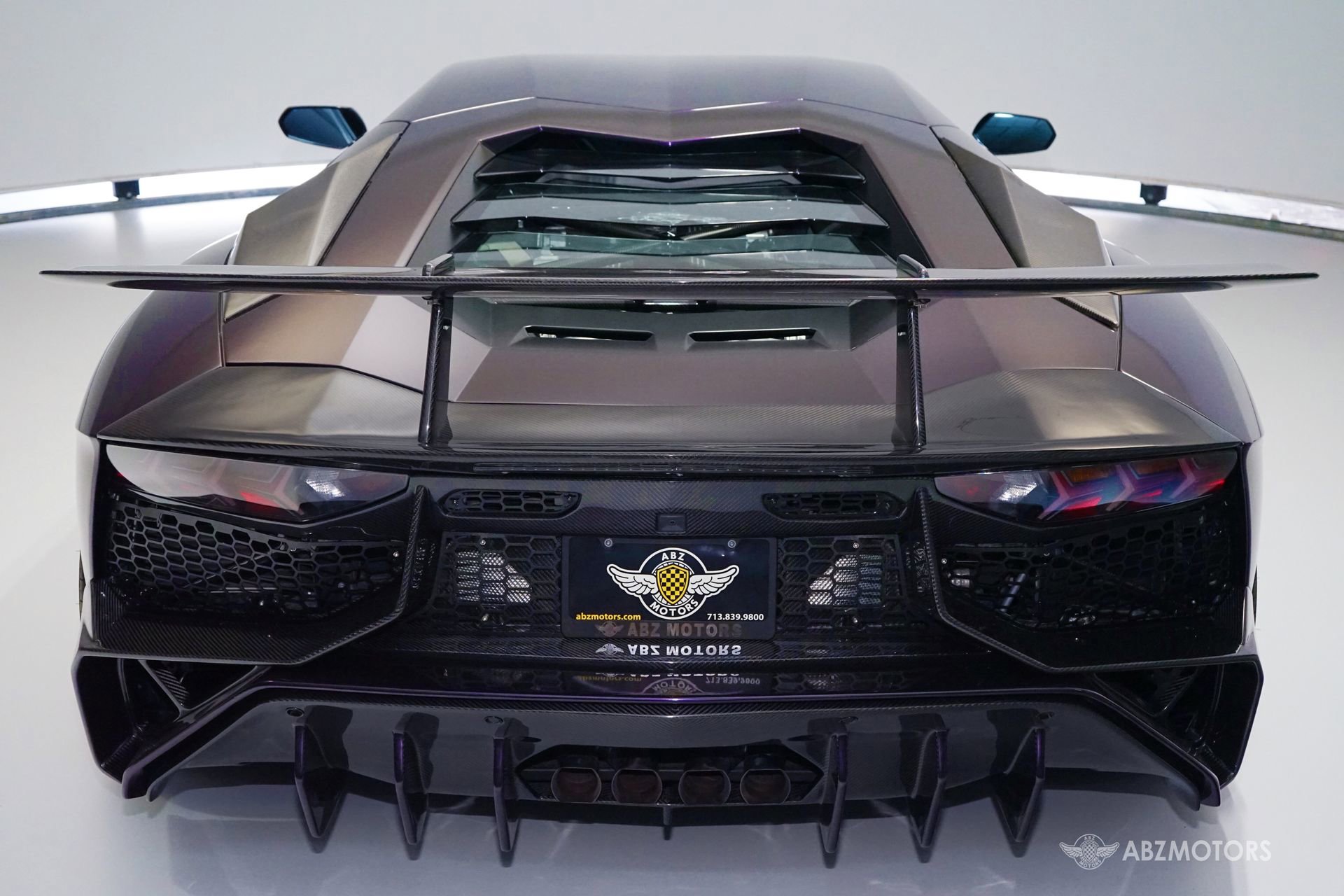 Used 2015 Lamborghini Aventador LP 700-4 image 8