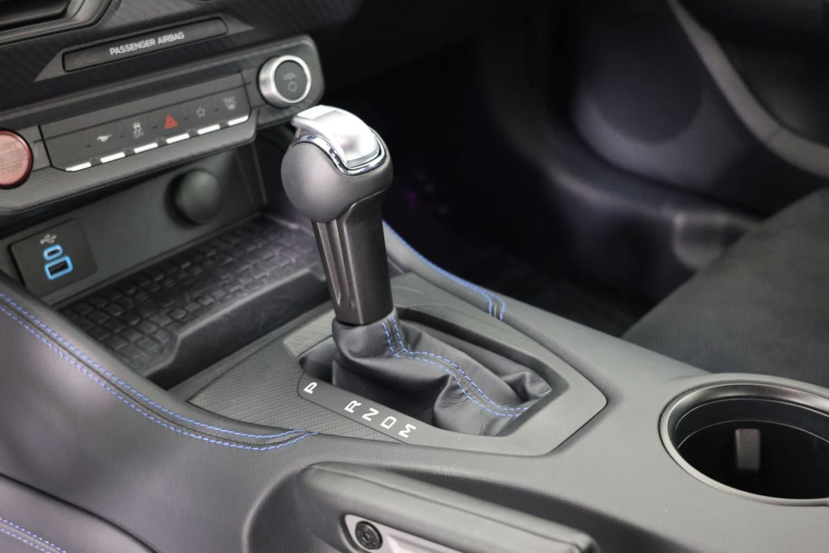 Used 2024 Ford Mustang Dark Horse RWD image 6