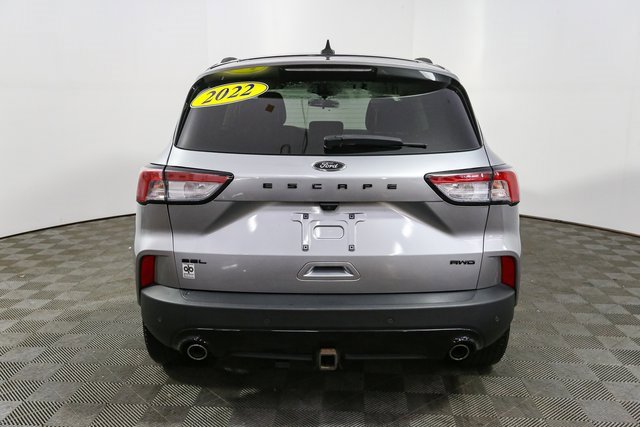 Used 2022 Ford Escape SEL w/ SEL Stealth AWD Package image 8