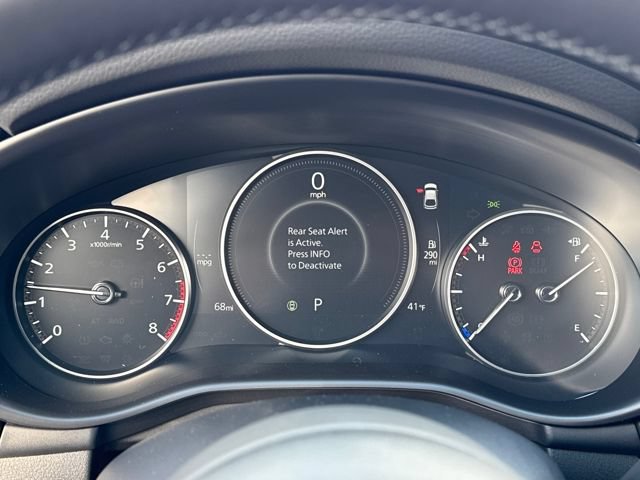 New 2026 MAZDA MAZDA3 s Sport FWD image 14