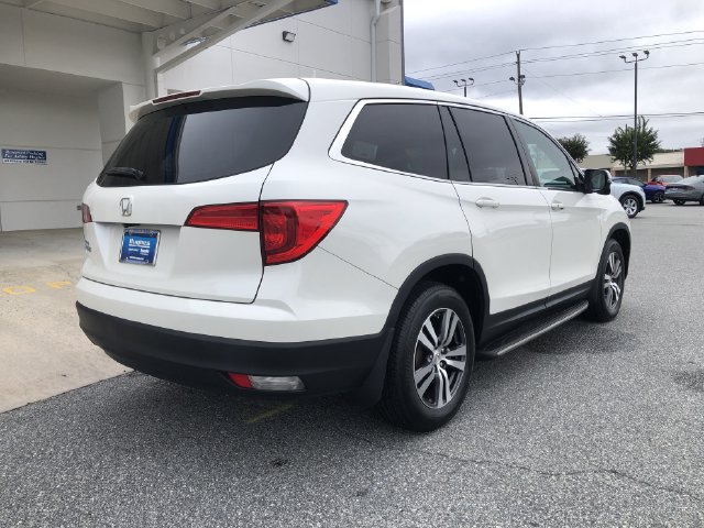 Certified 2018 Honda Pilot EX-L image 8