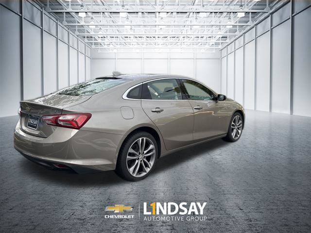 Certified 2024 Chevrolet Malibu LT FWD image 18