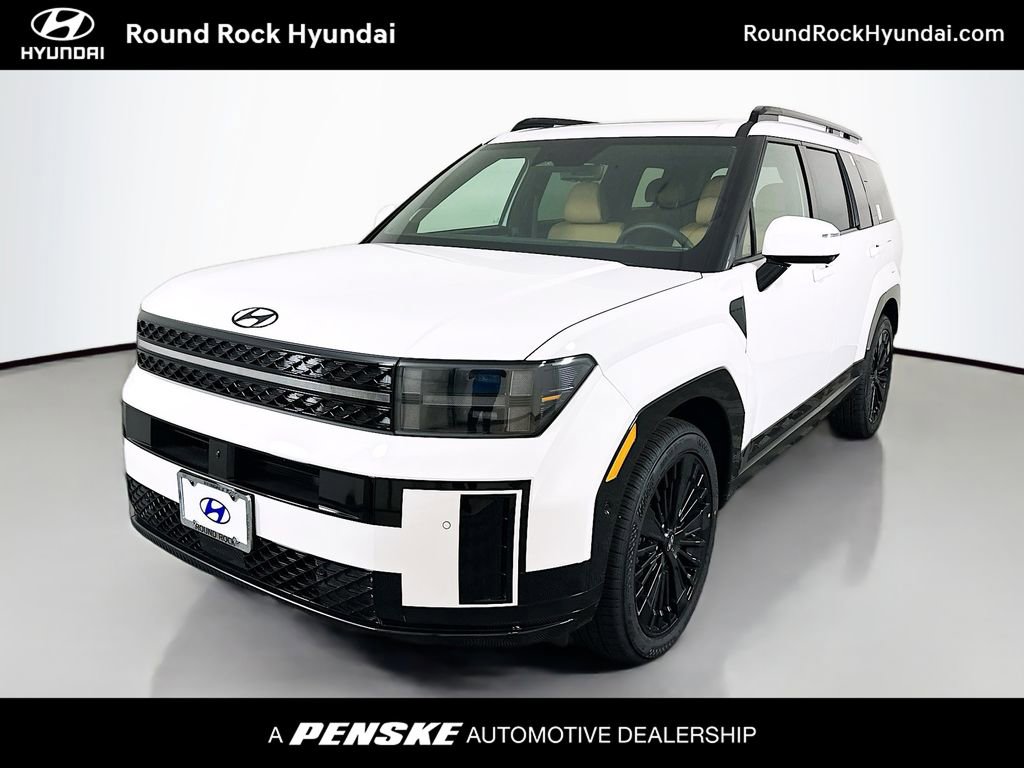 New 2026 Hyundai Santa Fe Calligraphy