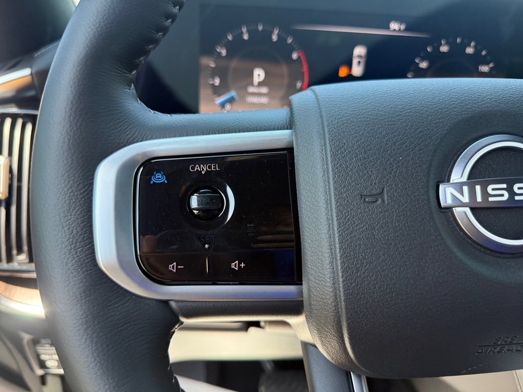 New 2026 Nissan Armada SL w/ Captain's Chari Seat Package AWD/4WD image 23