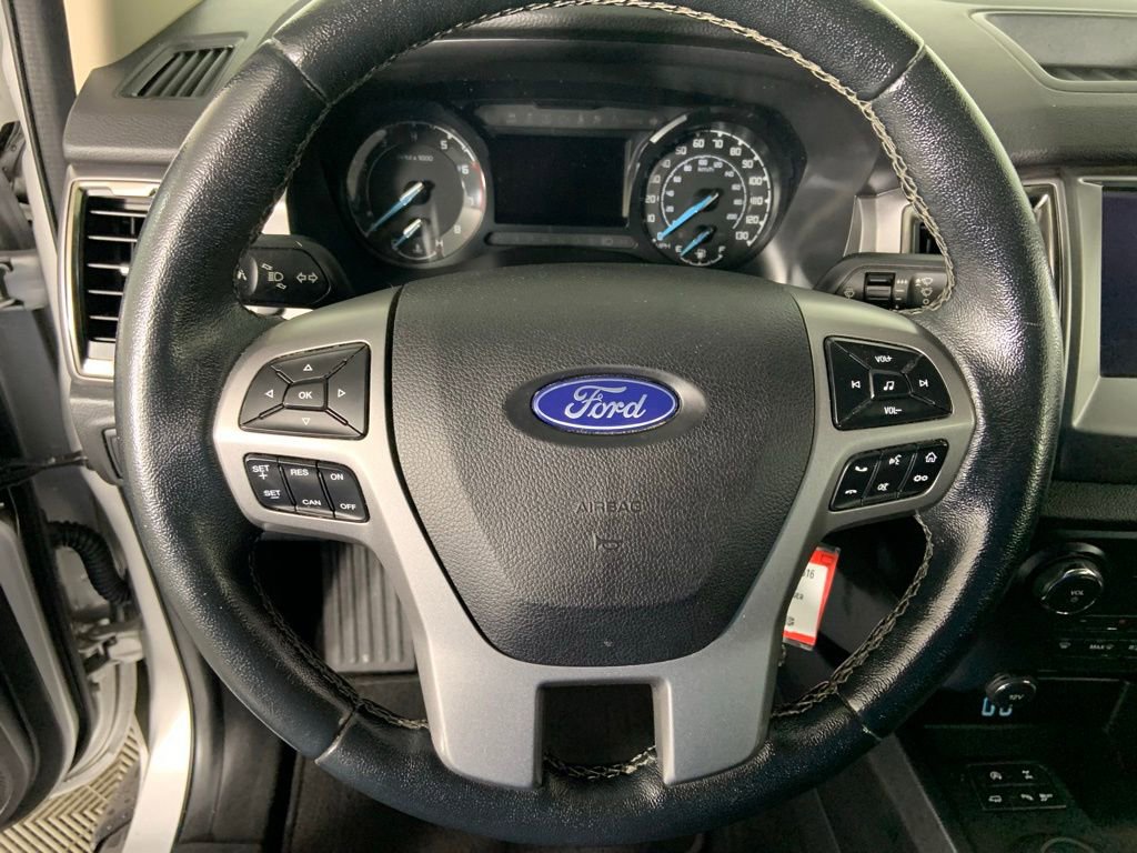 Used 2019 Ford Ranger XLT w/ Equipment Group 301A Mid AWD/4WD image 28