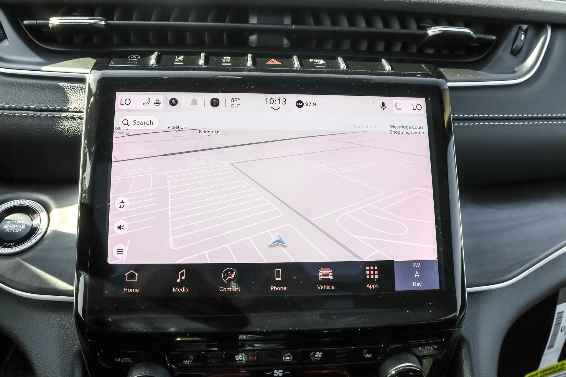 New 2025 Jeep Grand Cherokee Limited w/ Luxury Tech Group II image 19