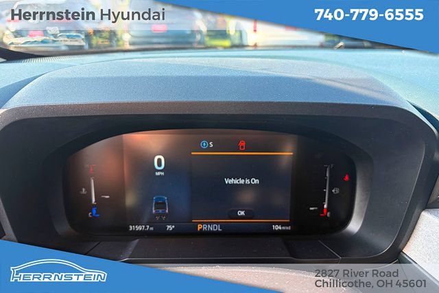 Used 2025 Ford Maverick XLT w/ XLT Luxury Package AWD/4WD image 16