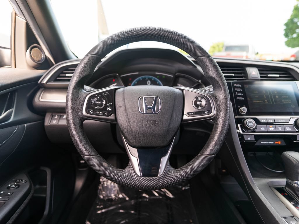 Used 2019 Honda Civic EX image 20