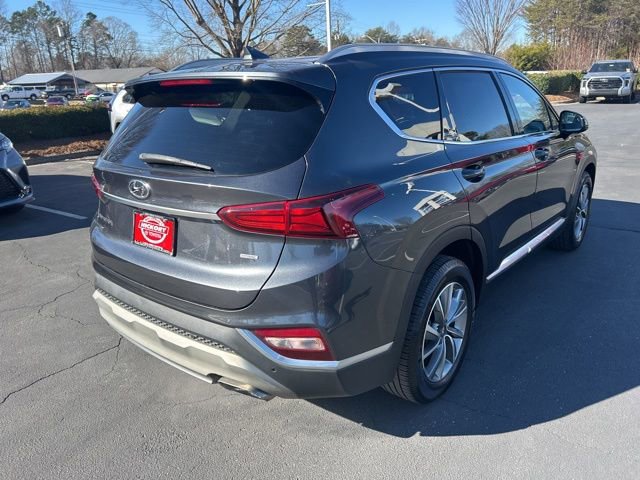 Used 2020 Hyundai Santa Fe SEL w/ Convenience Package image 5