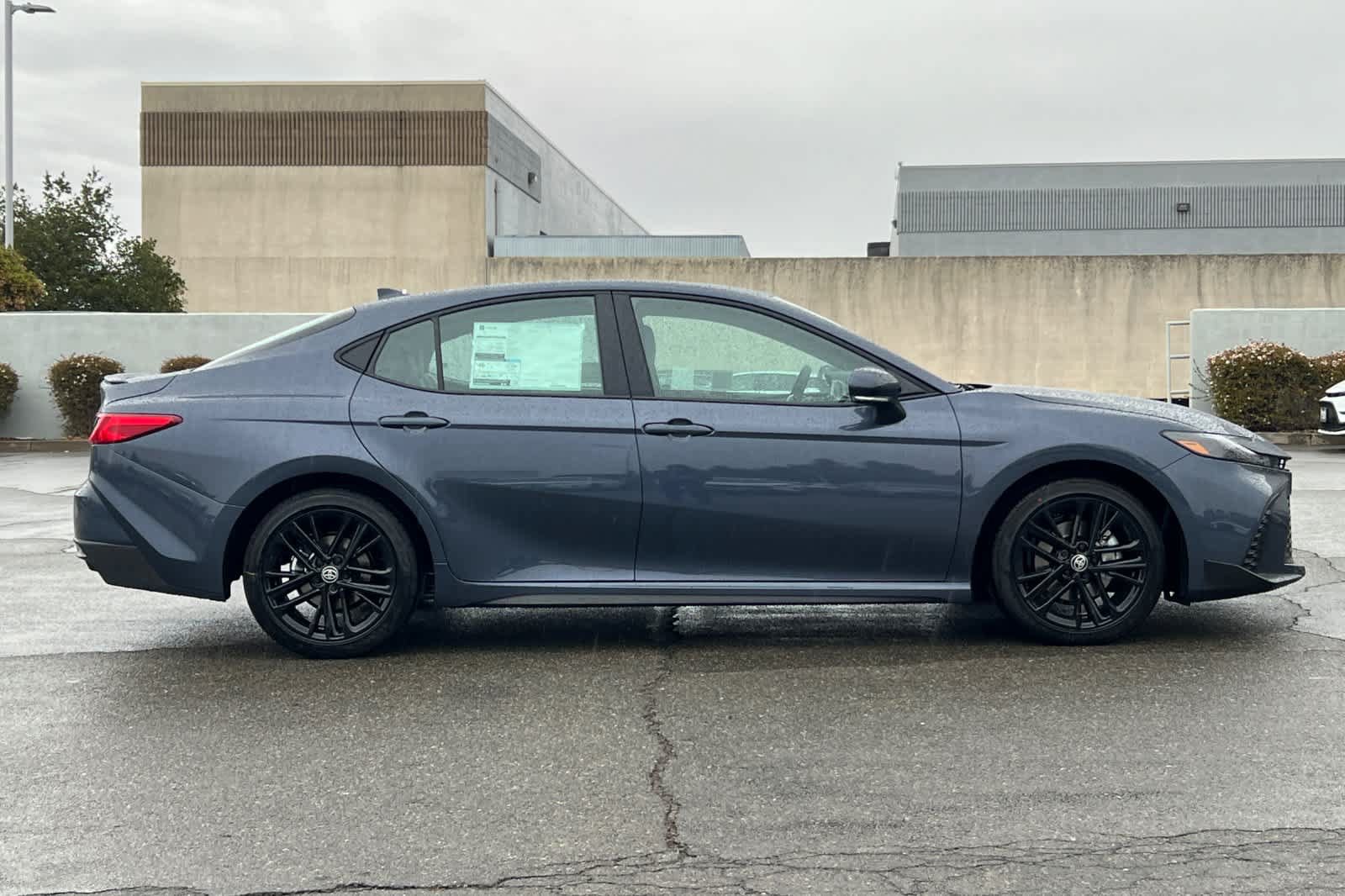 New 2026 Toyota Camry SE FWD image 8