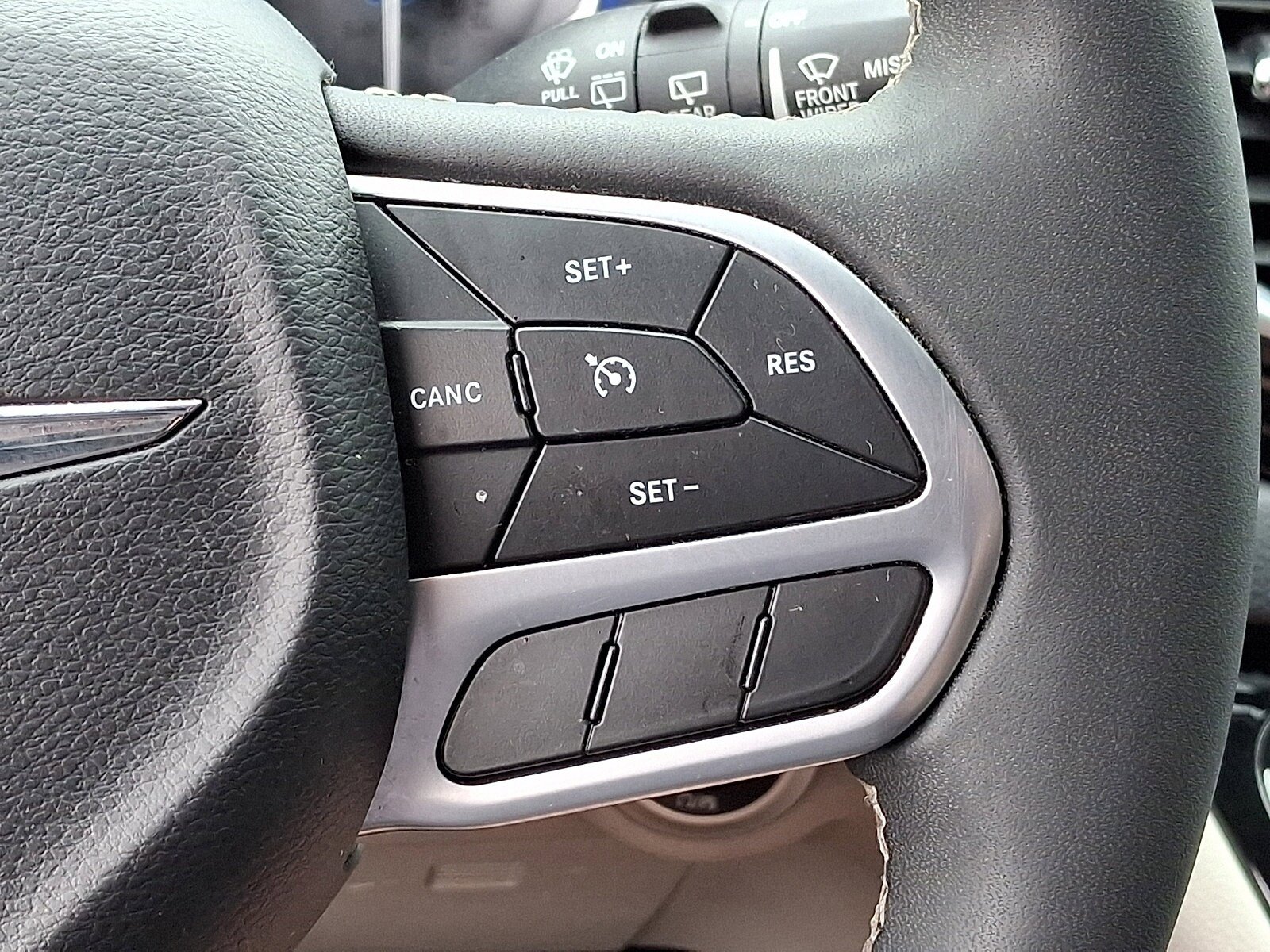 Used 2023 Chrysler Voyager LX FWD image 22