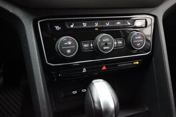 Used 2022 Volkswagen Atlas SE AWD/4WD image 25
