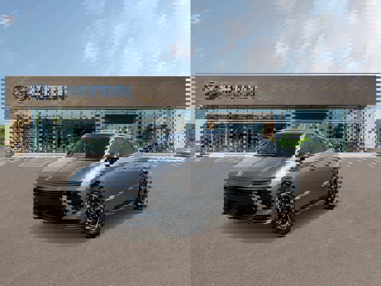 New 2026 Hyundai Sonata SEL