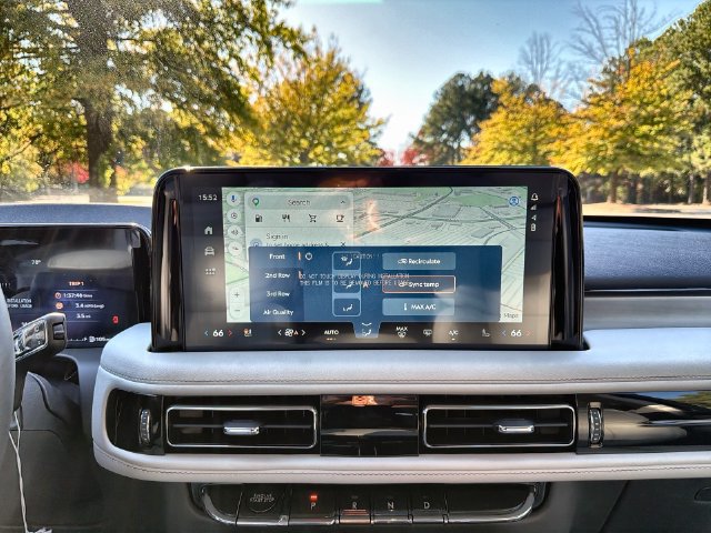 New 2027 Lincoln Aviator Reserve AWD/4WD image 19