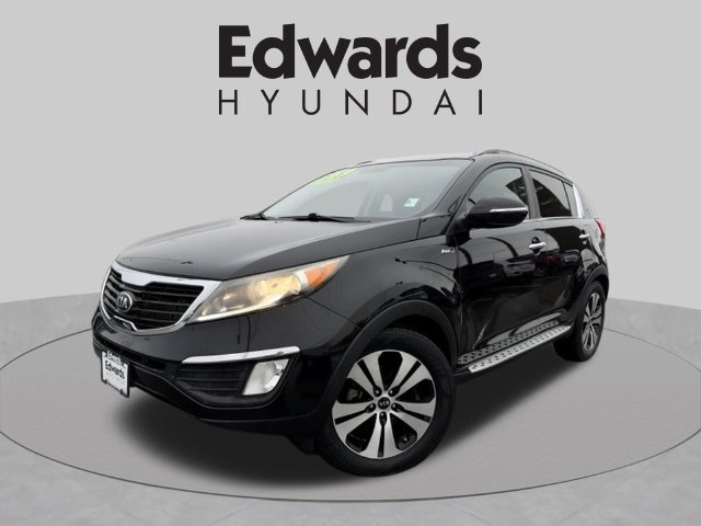 Used 2013 Kia Sportage EX