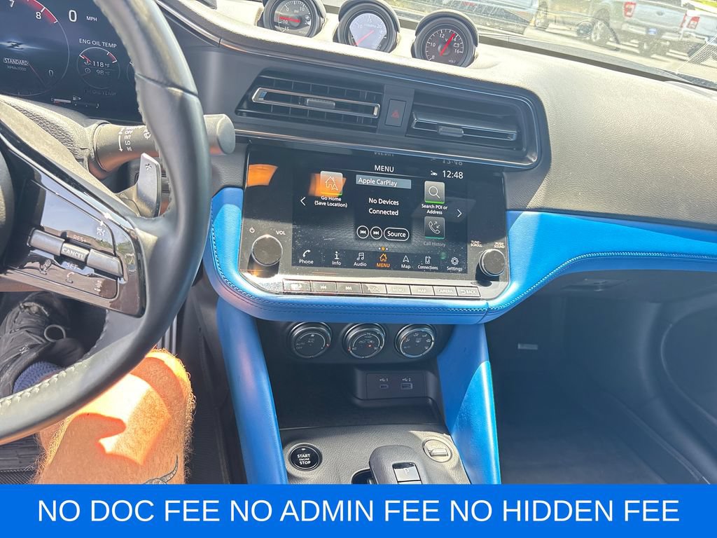 Used 2024 Nissan Z Performance w/ Floor Mat Package RWD image 20