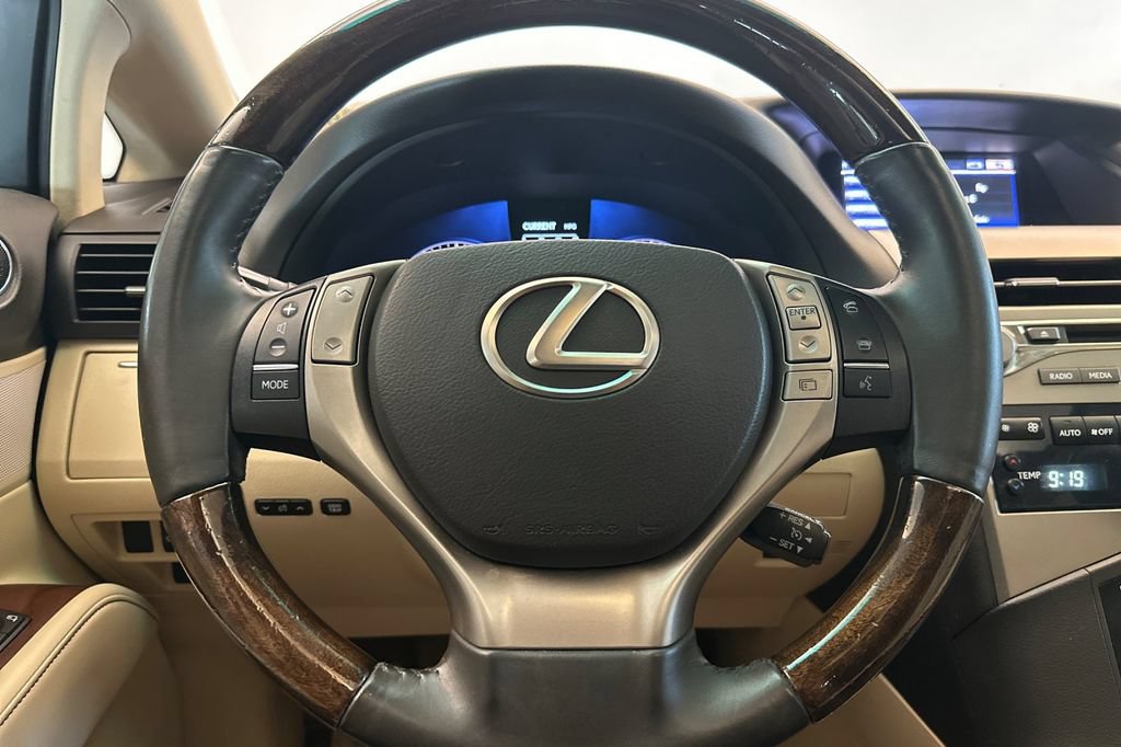 Used 2013 Lexus RX 350 FWD w/ Navigation Pkg image 24