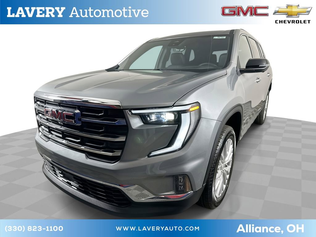 New 2026 GMC Acadia Elevation w/ Elevation Premium Package image 1