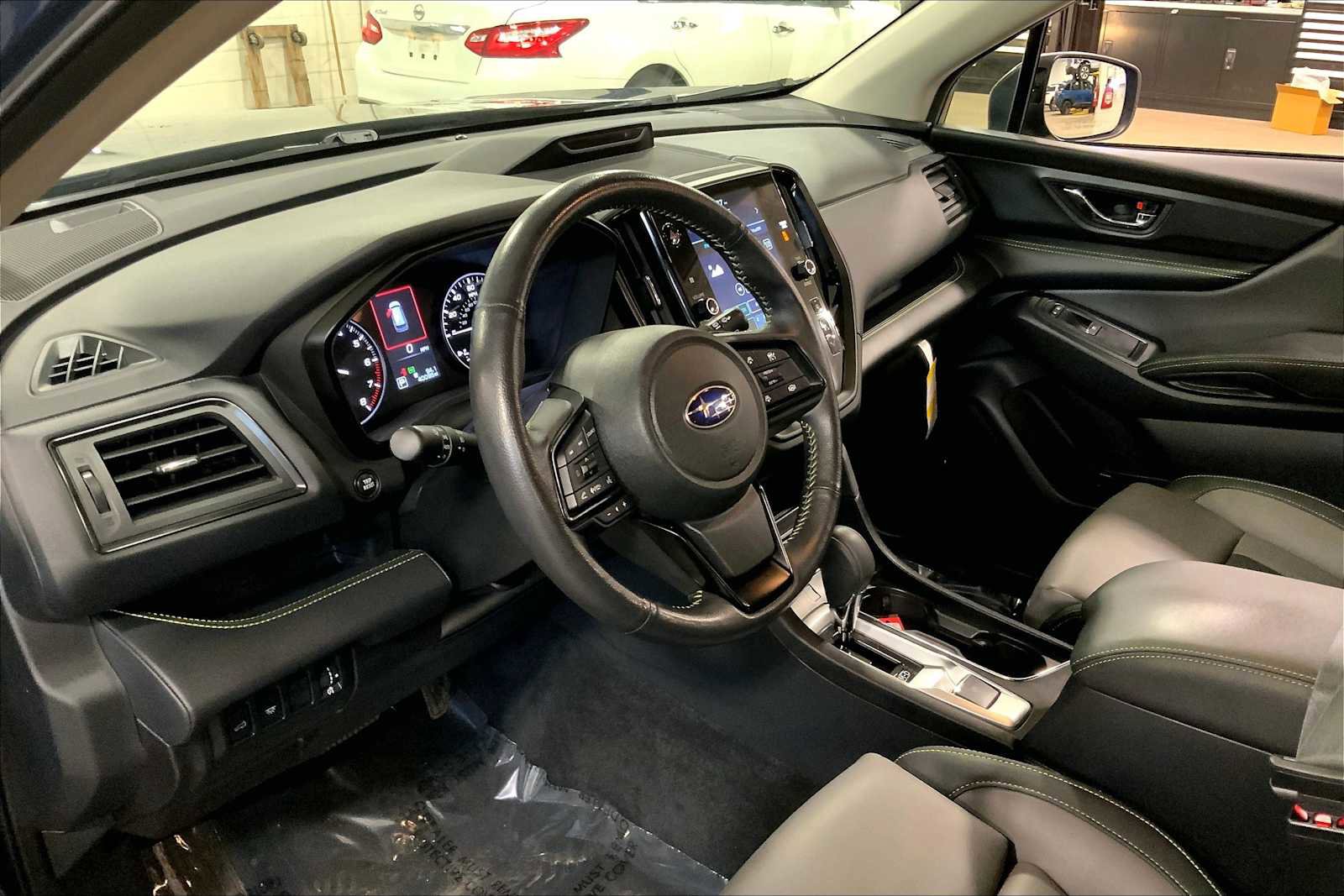 Certified 2023 Subaru Ascent Onyx Edition Limited image 17