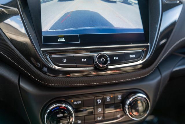 Used 2022 Chevrolet TrailBlazer ACTIV w/ Sun and Liftgate Package FWD image 27