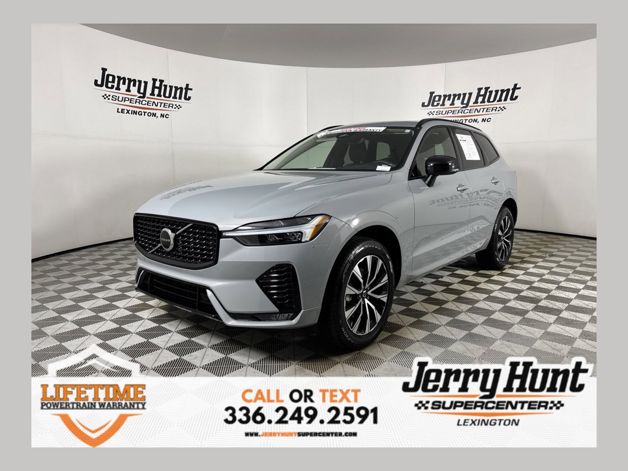 Used 2024 Volvo XC60 B5 Core