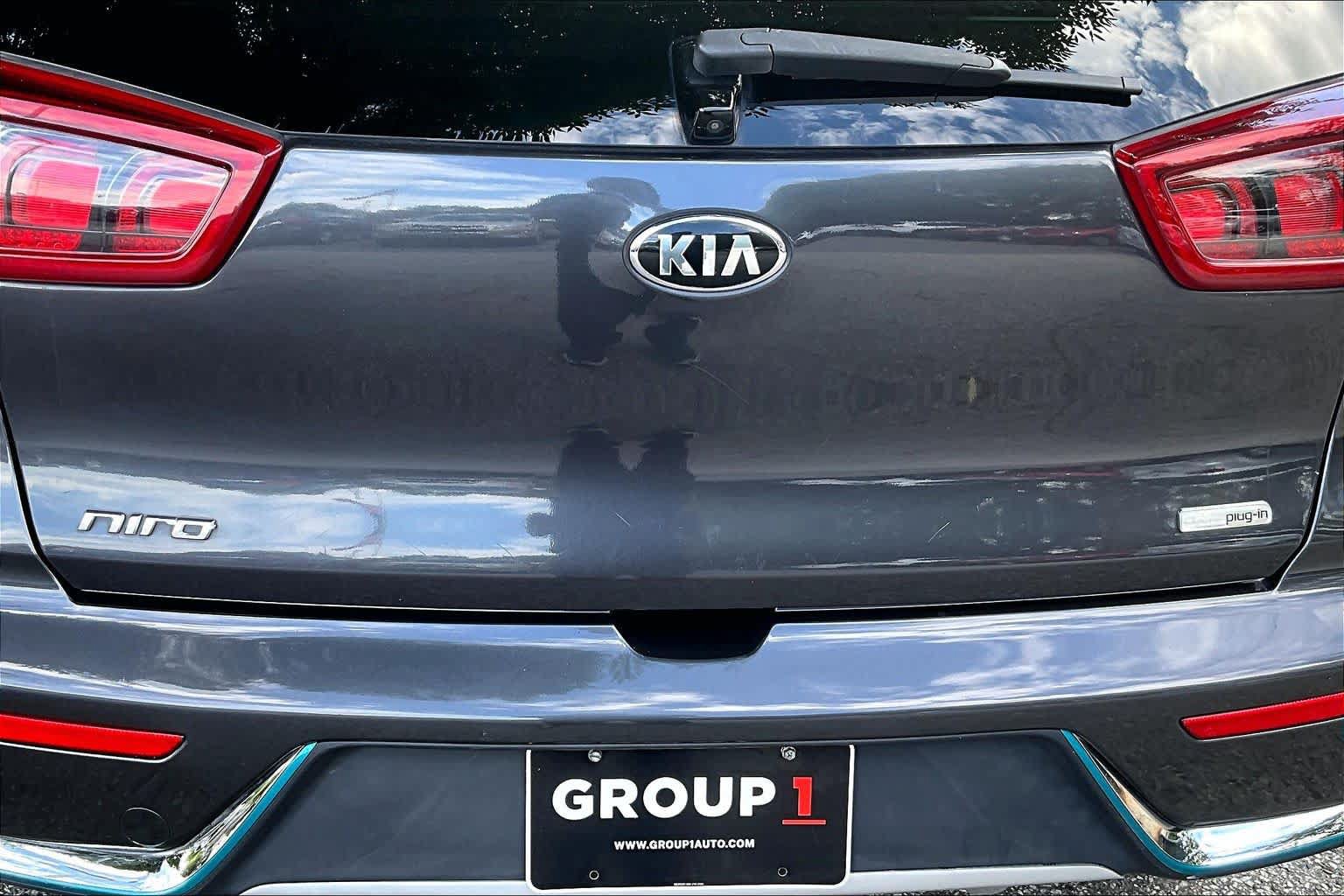 Used 2019 Kia Niro EX FWD image 10