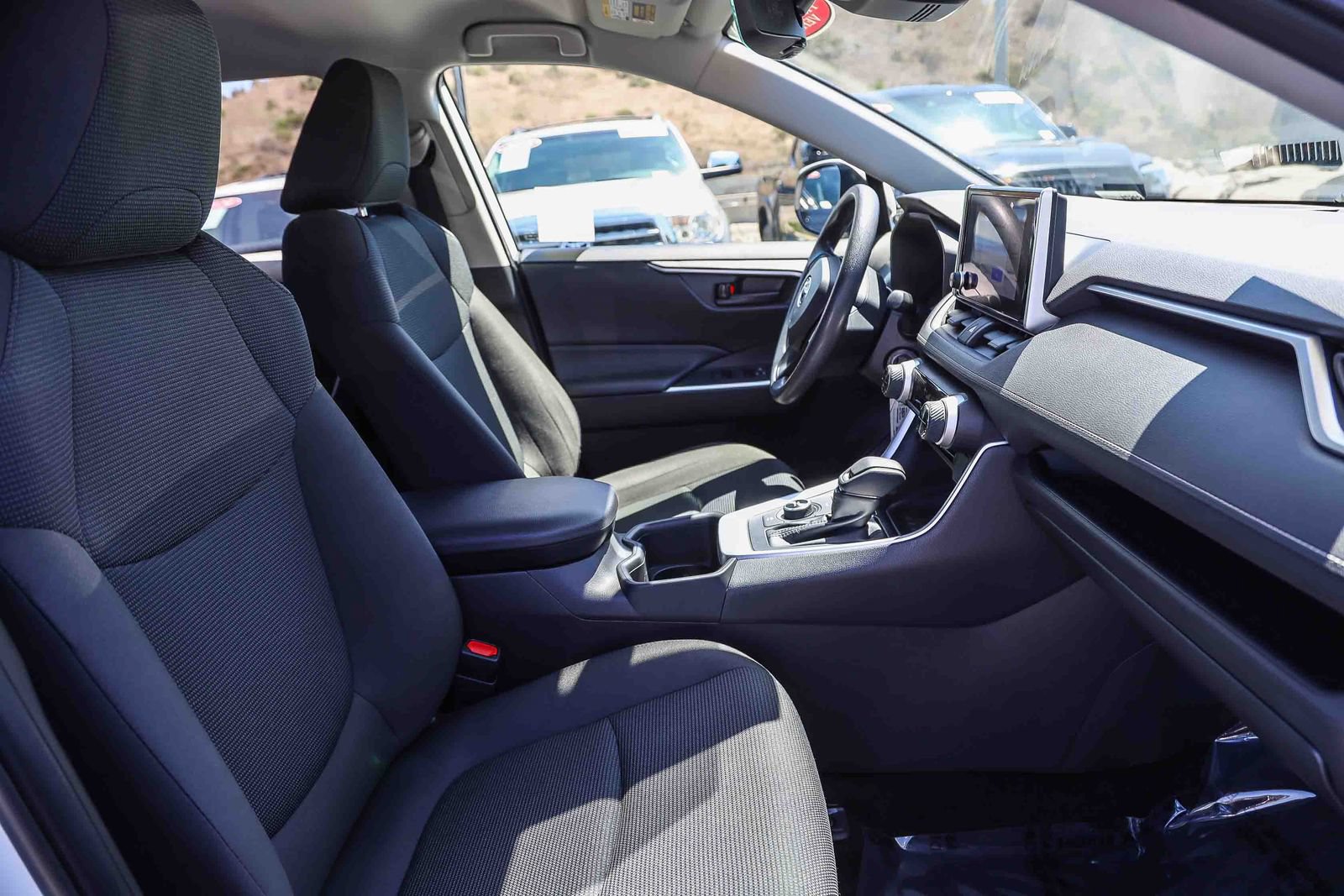 Certified 2025 Toyota RAV4 LE AWD/4WD image 18