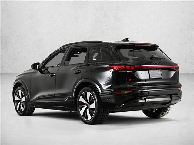 Certified 2025 Audi SQ6 e-tron Prestige w/ Black Optic Package image 8