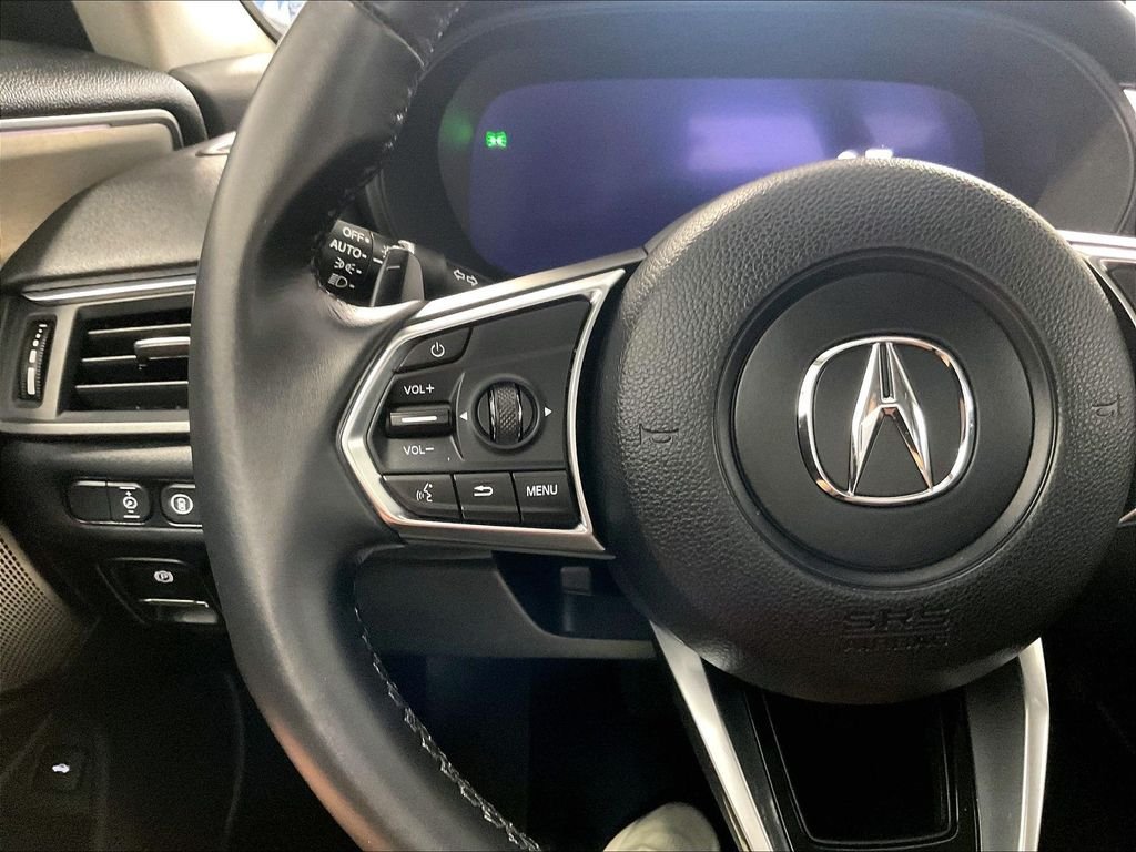 Used 2025 Acura TLX w/ Technology Package FWD image 23