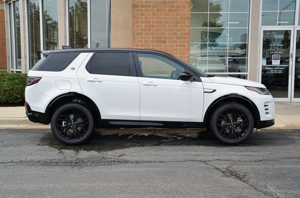New 2026 Land Rover Discovery Sport Landmark AWD/4WD image 7