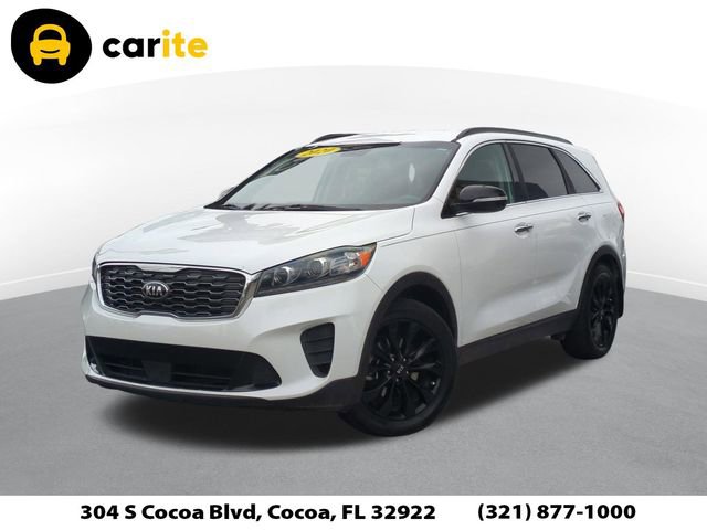 Used 2020 Kia Sorento S
