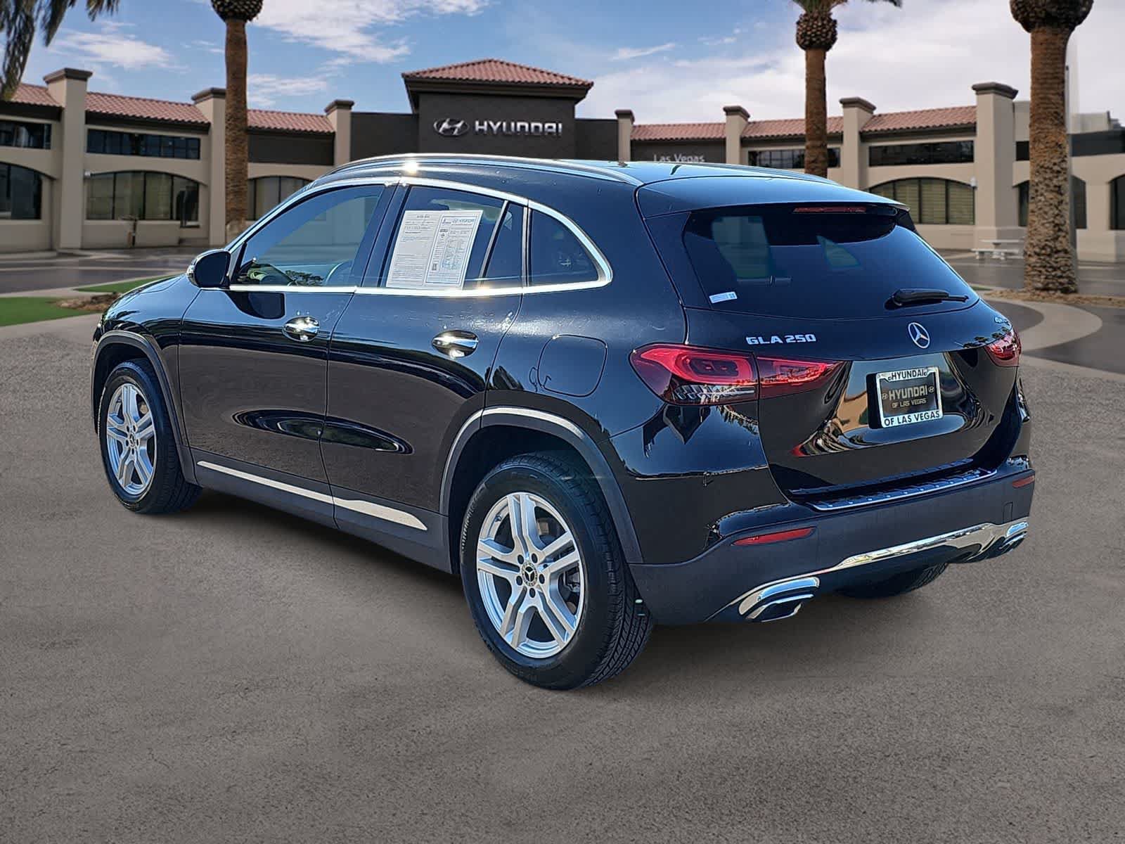 Used 2021 Mercedes-Benz GLA 250 4MATIC image 6