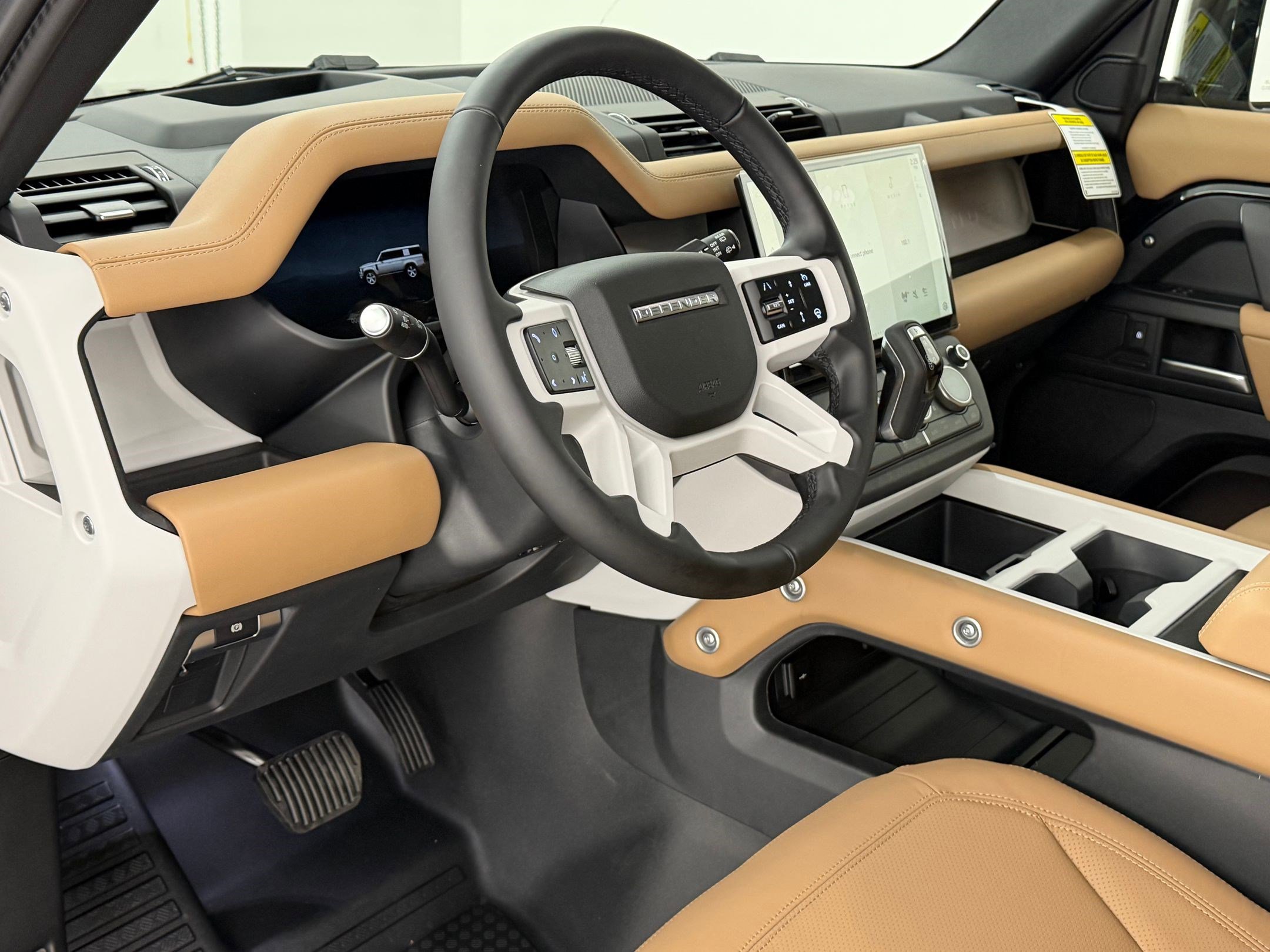 New 2026 Land Rover Defender 130 S AWD/4WD image 4