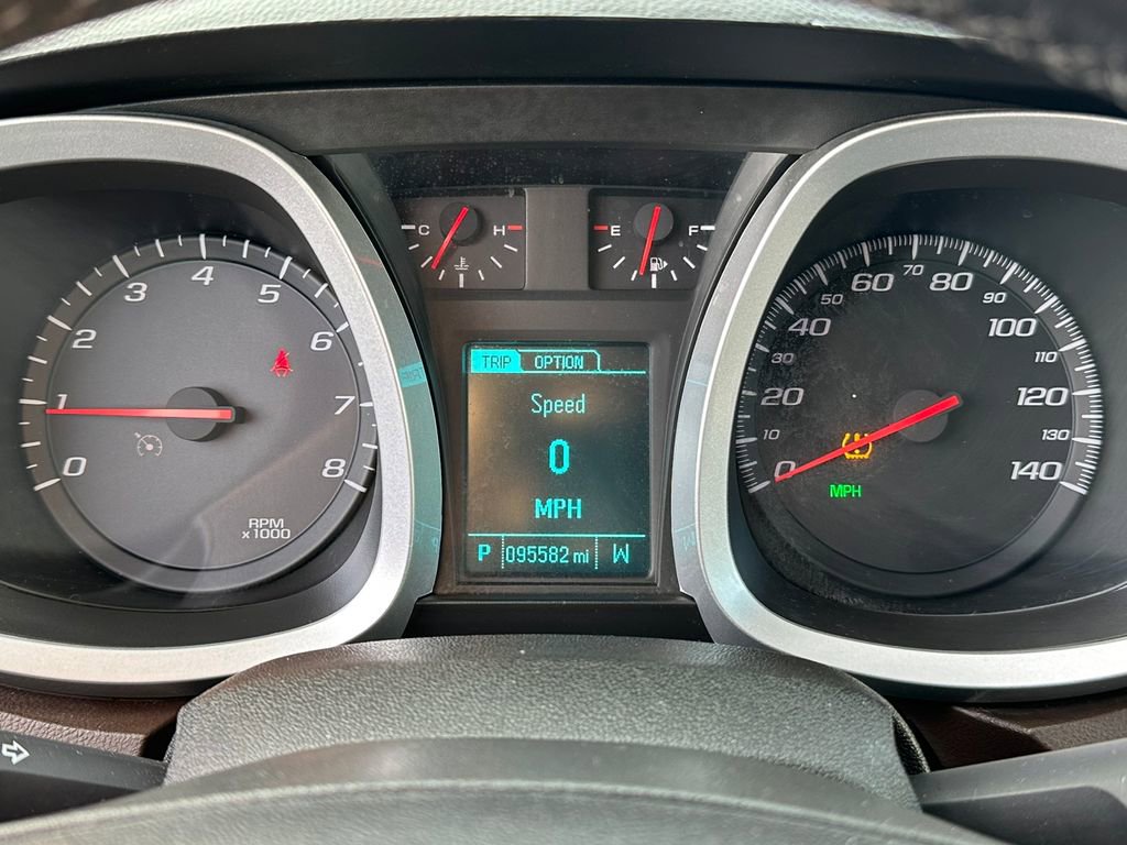 Used 2014 Chevrolet Equinox LTZ image 31