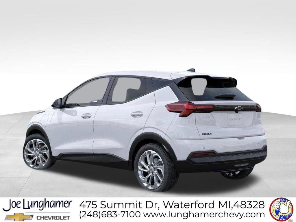 New 2027 Chevrolet Bolt LT FWD image 3