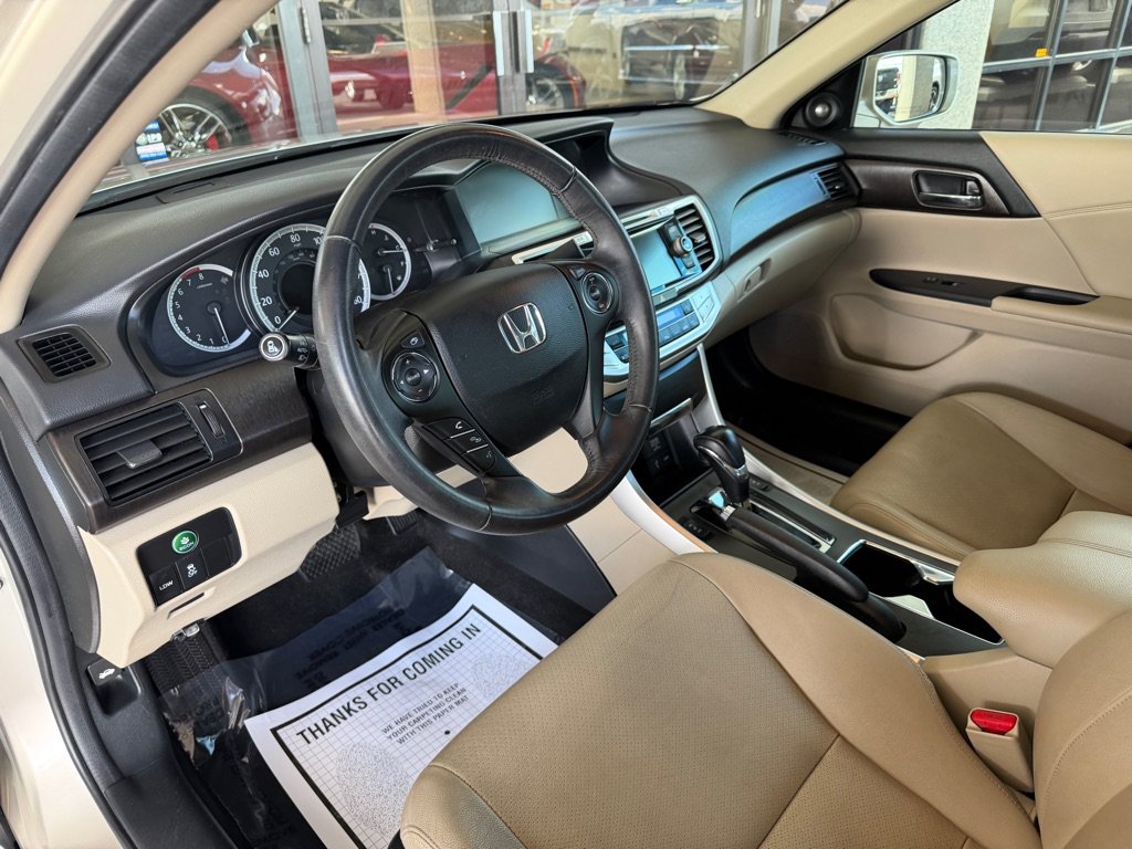 Used 2014 Honda Accord EX-L image 7