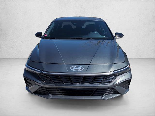 New 2026 Hyundai Elantra Sport image 6