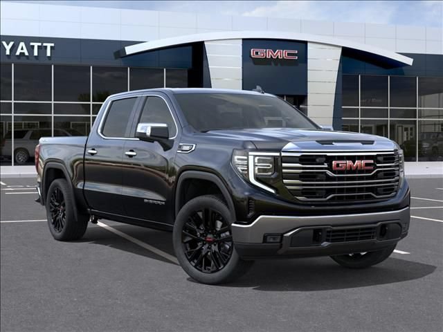 New 2026 GMC Sierra 1500 SLT w/ SLT Convenience Package AWD/4WD image 8