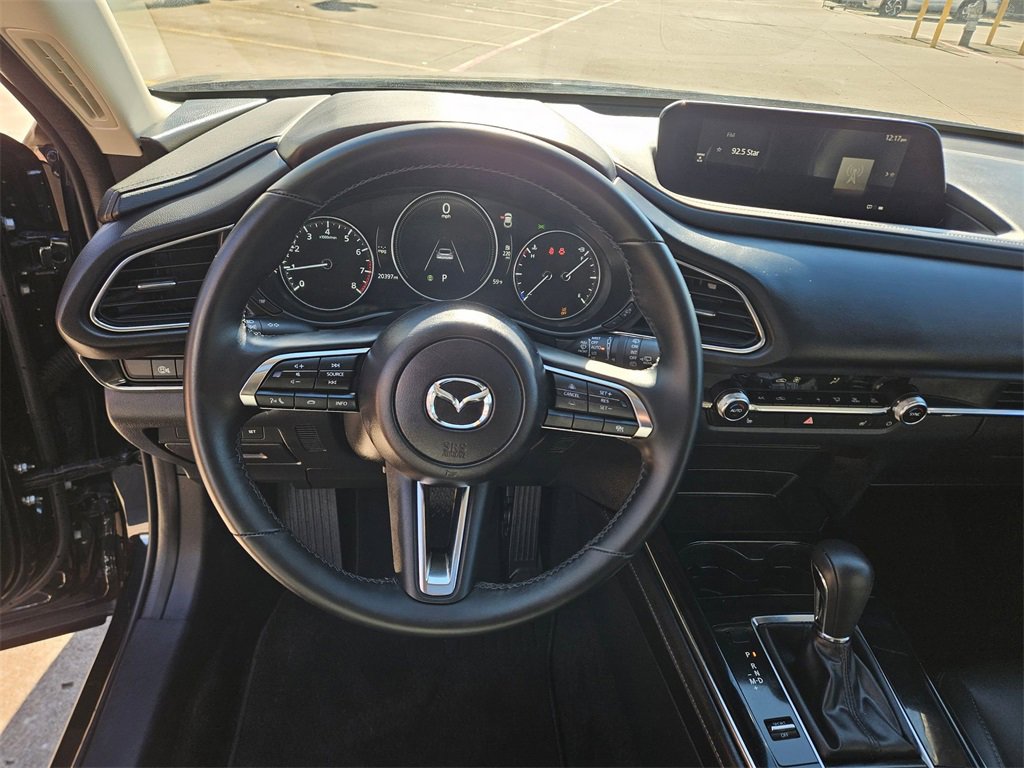 Used 2025 MAZDA CX-30 AWD 2.5 S w/ Preferred Package image 17