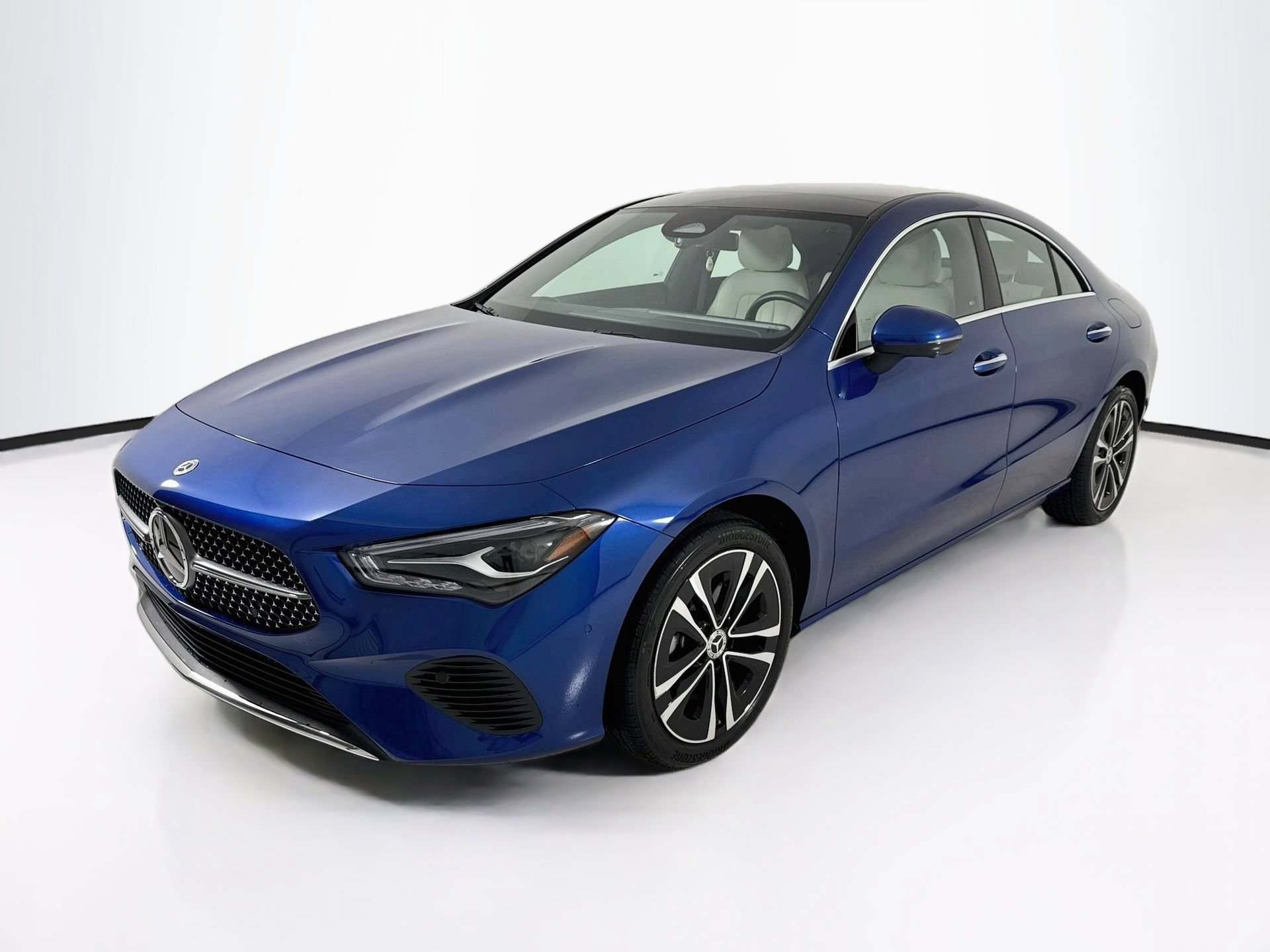 Certified 2026 Mercedes-Benz CLA 250 image 3