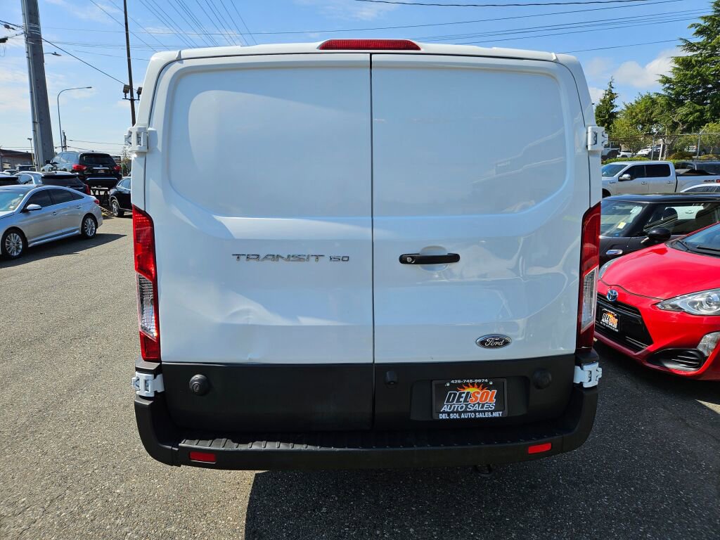 Used 2020 Ford Transit 150 Low Roof image 4