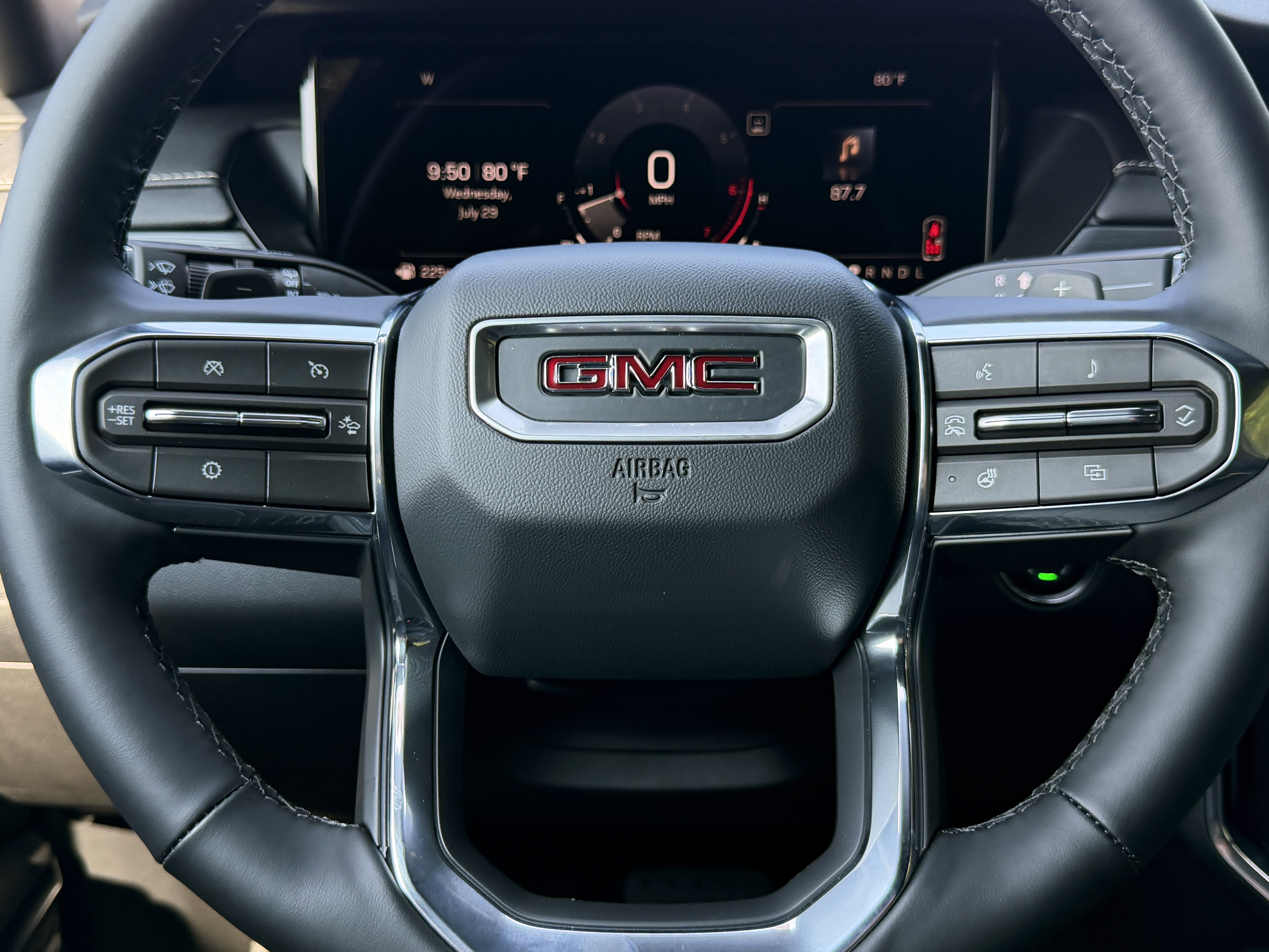 New 2026 GMC Acadia Elevation FWD image 33
