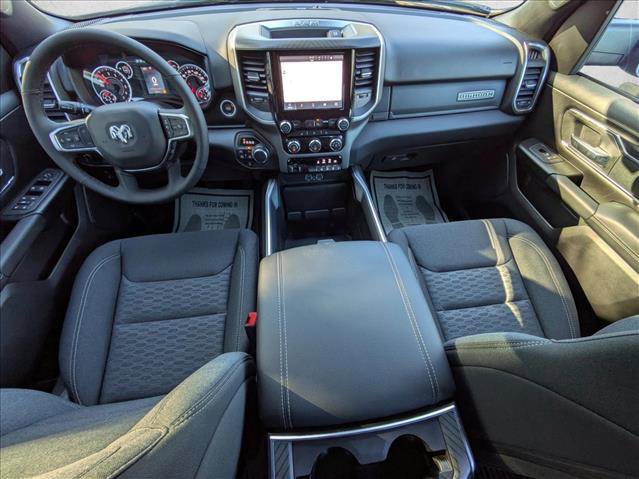 New 2026 RAM 1500 Big Horn w/ Night Edition image 3